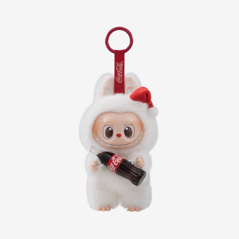 Labubu Coca-Cola Series Vinyl Plush Pendant Blind Box