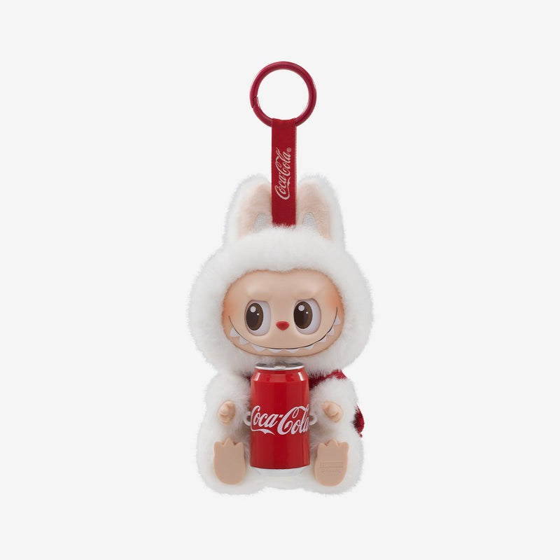 Labubu Coca-Cola Series Vinyl Plush Pendant Blind Box