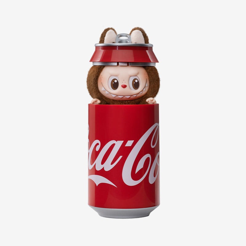 Labubu Coca-Cola Series Vinyl Plush Pendant Blind Box