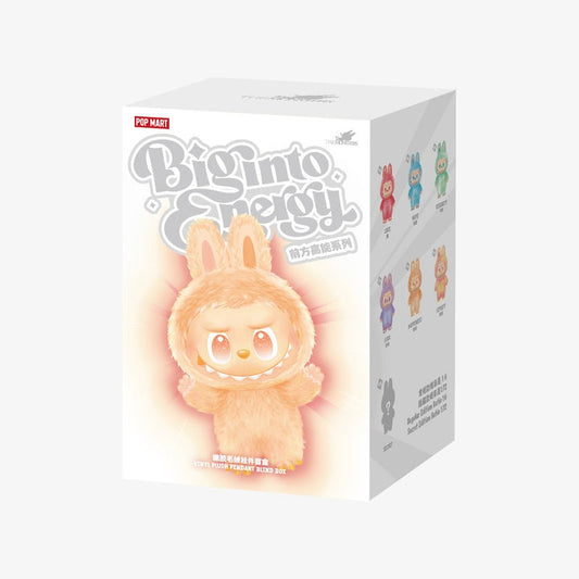 Labubu Vinyl Plush Pendant Blind Box